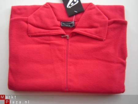 RUCANOR SKI pully met rits Fleece L* - 4