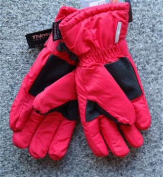 Nieuwe RUCANOR SKI Handschoen Maat M (128/140) - 2