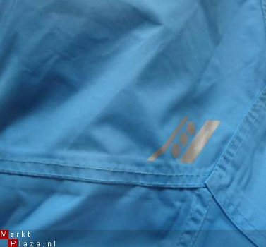 Nieuwe RUCANOR SKI BROEK Marina Blue maat 140* - 5