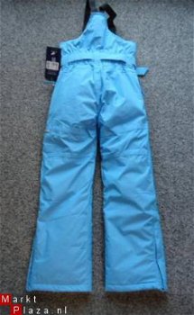 Nieuwe RUCANOR SKI BROEK Marina Blue maat 140* - 8