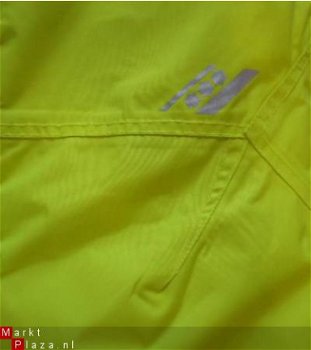 Nieuw RUCANOR SKI BROEK Sonic Yellow maat 104 - 5