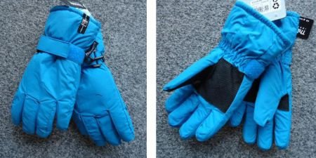 Nieuwe RUCANOR SKI Handschoen Maat S (116/128) - 3