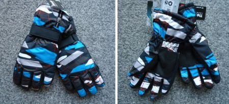 Nieuwe RUCANOR SKI Handschoen Maat M (128/140) - 4