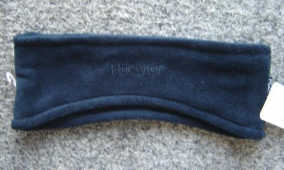 Nieuwe RUCANOR FLEECE Hoofdband (07)* - 1