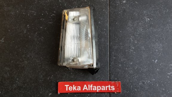 Nissan Sunny (85-87) Stadslicht NAB04-67601 / DDA2102L / Links NOS - 0