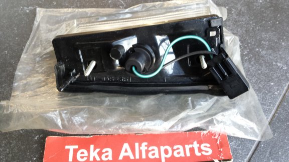 Nissan Sunny (85-87) Stadslicht NAB04-67601 / DDA2102L / Links NOS - 2