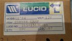 Nissan Bluebird (84-85) U11 Stadslicht Lucid 215-1513 Links NOS - 5 - Thumbnail