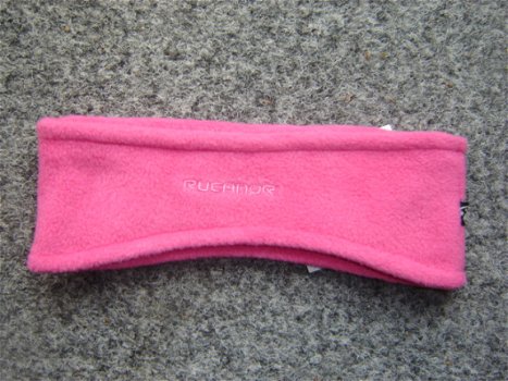 Nieuwe RUCANOR FLEECE Hoofdband (60) - 1