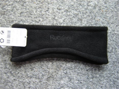 Nieuwe RUCANOR FLEECE Hoofdband (02) - 1