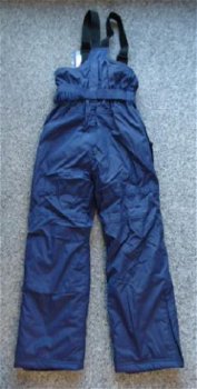 Nieuwe RUCANOR SKI BROEK Marine maat 140* - 5