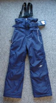 Nieuwe RUCANOR SKI BROEK Marine maat 104 t/m 128* - 1