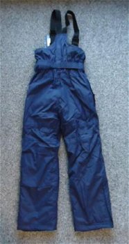 Nieuwe RUCANOR SKI BROEK Marine maat 104 t/m 128* - 8