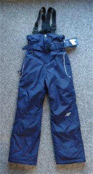 Nieuwe RUCANOR SKI BROEK Marine maat 92 of maat 98* - 7