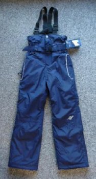 Nieuwe RUCANOR SKI BROEK Marine maat 116 - 7