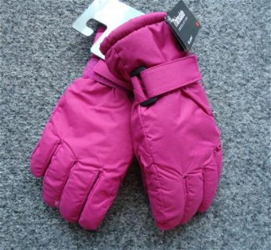 Nieuwe RUCANOR SKI Handschoen Maat L (140/152) - 1