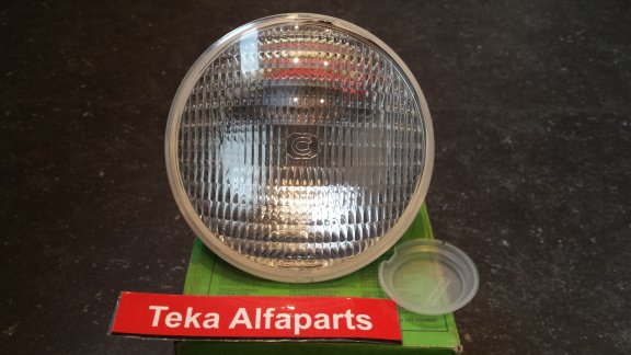 Valeo Cibie ø 14,5 cm Koplamp Scheinwerfer Headlight Phare 430100 / 64301009 / NOS - nr. 1