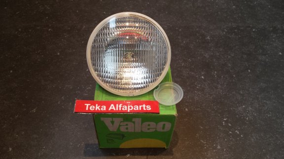 Valeo Cibie ø 14,5 cm Koplamp Scheinwerfer Headlight Phare 430100 / 64301009 / NOS - Afbeelding 2