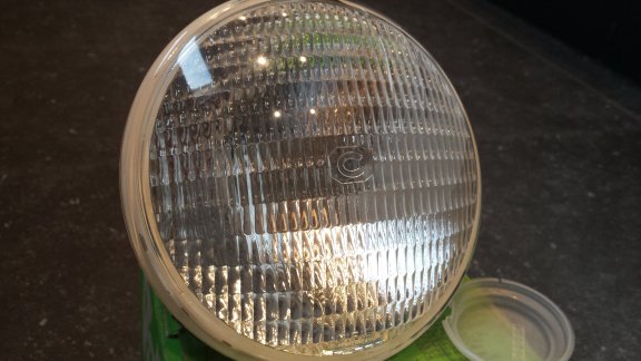 Valeo Cibie ø 14,5 cm Koplamp Scheinwerfer Headlight Phare 430100 / 64301009 / NOS - Afbeelding 3