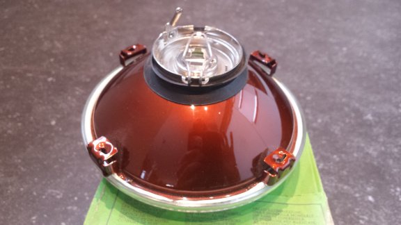 Valeo Cibie ø 14,5 cm Koplamp Scheinwerfer Headlight Phare 430100 / 64301009 / NOS - Afbeelding 5