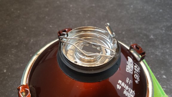 Valeo Cibie ø 14,5 cm Koplamp Scheinwerfer Headlight Phare 430100 / 64301009 / NOS - Afbeelding 7