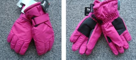 Nieuwe RUCANOR SKI Handschoen Maat M (128/134) - 3