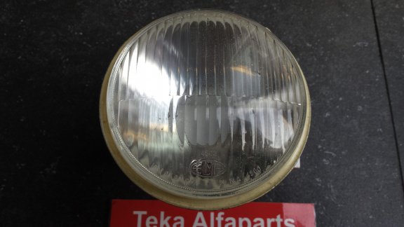 Elma Koplamp Headlight Scheinwerfer Phare Ø11cm 4502 IGM 0491 PM NOS - Afbeelding 2