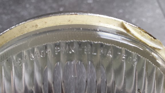 Elma Koplamp Headlight Scheinwerfer Phare Ø11cm 4502 IGM 0491 PM NOS - Afbeelding 4