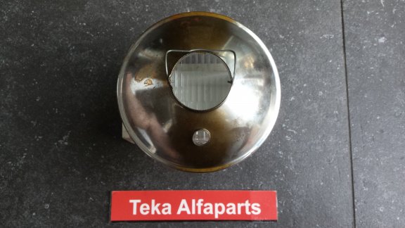 Elma Koplamp Headlight Scheinwerfer Phare Ø11cm 4502 IGM 0491 PM NOS - Afbeelding 6