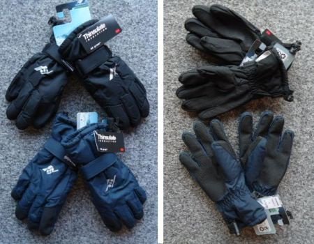 Nieuwe RUCANOR SKI Handschoen Maat S (116/128) - 3