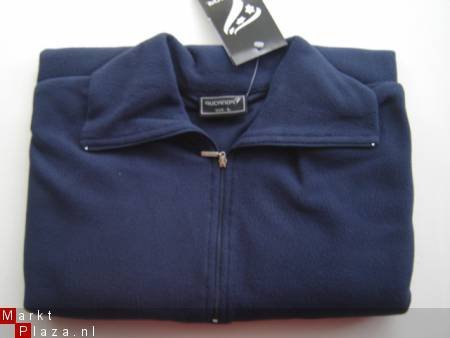 RUCANOR SKI pully met rits Fleece M* - 2