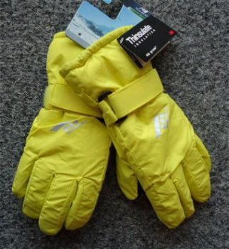 Nieuwe RUCANOR SKI Handschoen Maat M (128/140)* - 1