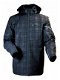 Heren Soft shell winterjas Santini maat XXL* - 2 - Thumbnail