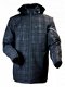 Heren Soft shell winterjas Santini maat XXL* - 4 - Thumbnail