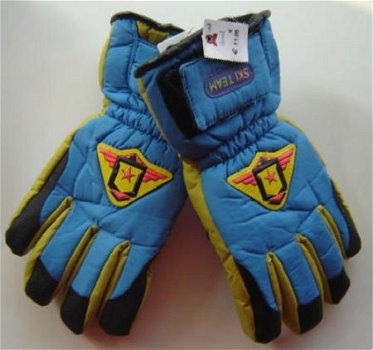 Nieuwe ski Handschoen (S)* - 1