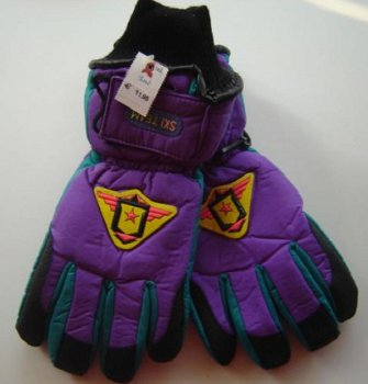 Nieuwe ski Handschoen (S)* - 1