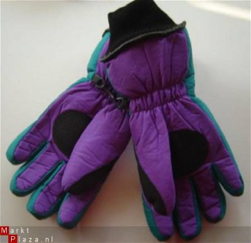 Nieuwe ski Handschoen (S)* - 2