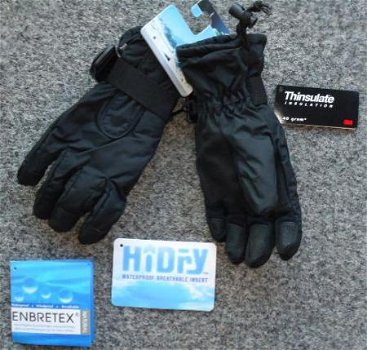 Nieuwe RUCANOR SKI Handschoen Maat 128/140* - 3