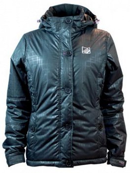 NIEUW !! RUCANOR Dames Ski/Winter jack AUREL maat L - 1