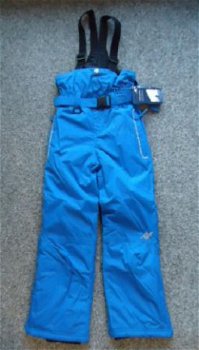 Nieuwe RUCANOR SKI BROEK Skydiver maat 140 - 1