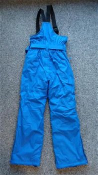 Nieuwe RUCANOR SKI BROEK Skydiver maat 140 - 4