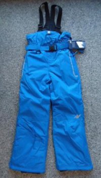 Nieuwe RUCANOR SKI BROEK Skydiver maat 140 - 5