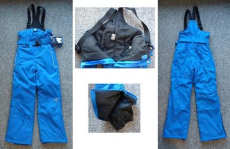 Nieuwe RUCANOR SKI BROEK Skydiver maat 140 - 6