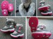 SUPER meisjes Snowboots (klitteband) maat 26 - 5 - Thumbnail