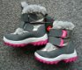 SUPER meisjes Snowboots (klitteband) maat 25 - 6 - Thumbnail