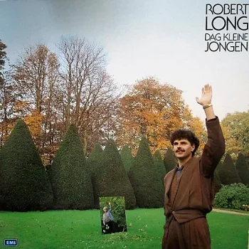 LP - Robert Long - Dag kleine jongen - 0