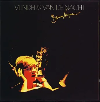 LP - Benny Neyman ‎- Vlinders Van De Nacht - 0