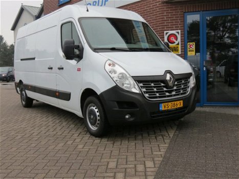 Renault Master - T35 2.3 DCI L3H2 Navigatie Airco Cruise Control Trekhaak 2500KG - 1