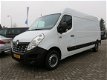 Renault Master - T35 2.3 DCI L3H2 Navigatie Airco Cruise Control Trekhaak 2500KG - 1 - Thumbnail