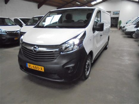 Opel Vivaro - 1.6 CDTI L2H1 EDITION - 1