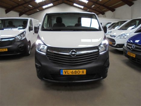 Opel Vivaro - 1.6 CDTI L2H1 EDITION - 1